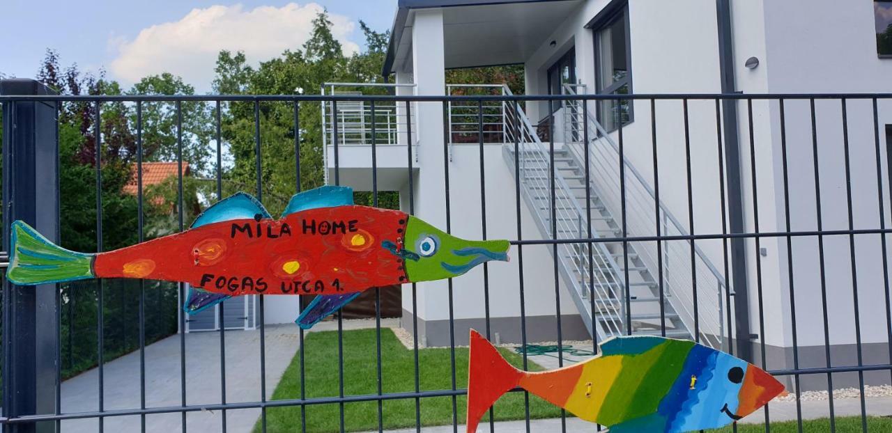 Mila Home Zamardi - Fogas Екстер'єр фото